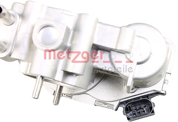 METZGER 0892885 Drosselklappenstutzen